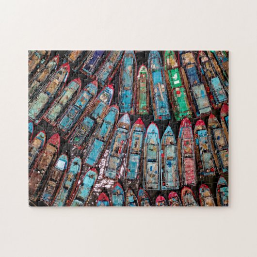 Jigsaw Complex Jigsaw Puzzle Extreme (Horizontal)