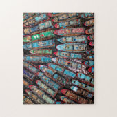 Jigsaw Complex Jigsaw Puzzle Extreme (Vertikal)