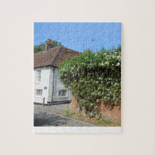 Jigsaw - hübsches Dorf Ewelme, Oxfordshire Puzzle