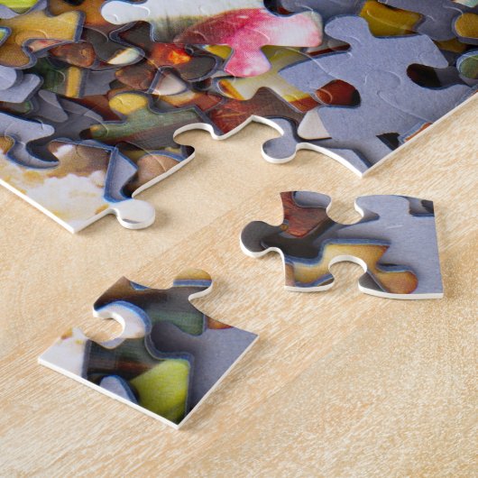 Jigsaw Jigsaw Puzzle (Seite)
