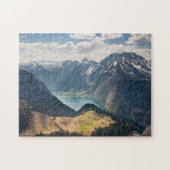 Jigsaw königssee Berchtesgaden. Puzzle (Horizontal)