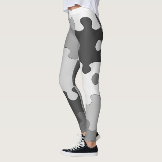 Jigsaw Leggings (Links)