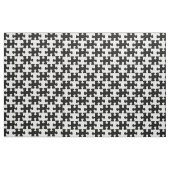 Jigsaw-Muster Stoff (Yard (91,4 cm))