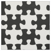 Jigsaw-Muster Stoff (Muster)