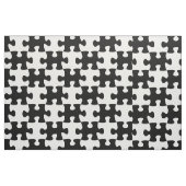 Jigsaw-Muster Stoff (Fat Quarter (45,7 x 55,9 cm))