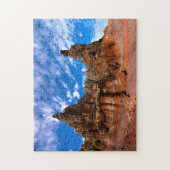 Jigsaw National Park Teide Tenerife. Jigsaw Puzzle (Vertikal)