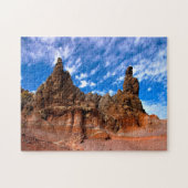 Jigsaw National Park Teide Tenerife. Puzzle (Horizontal)