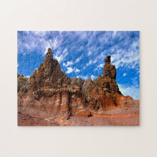 Jigsaw Nationalpark Teide Teneriffa. Puzzle