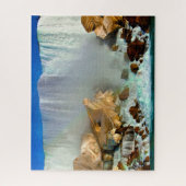 Jigsaw Niagara fällt Buffalo New York. Puzzle (Vertikal)