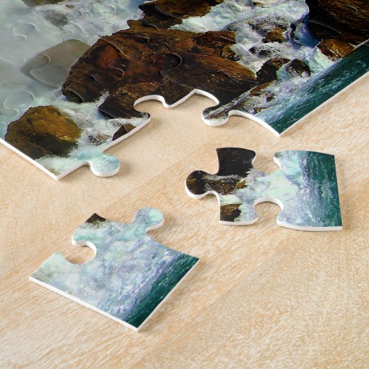 Jigsaw Niagara fällt Buffalo New York. Puzzle (Seite)