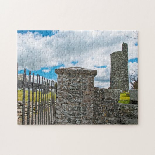 Jigsaw Old Kilcullen Puzzle (Horizontal)
