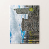 Jigsaw Old Kilcullen Puzzle (Vertikal)