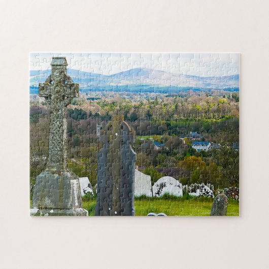 Jigsaw Old Kilcuulen Puzzle (Horizontal)