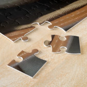 Jigsaw Puzzel Creepy Doll von JP Denyer Puzzle (Seite)