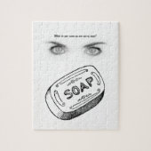 Jigsaw Puzzle (Vertikal)