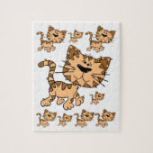 Jigsaw Puzzle (Vertikal)