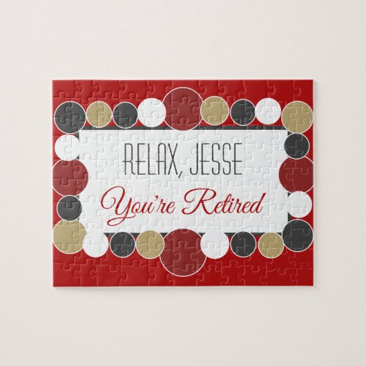 Jigsaw Puzzle (Horizontal)