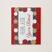 Jigsaw Puzzle (Vertikal)