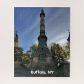 Jigsaw Puzzle (Vertikal)