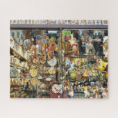 Jigsaw Puzzle (Horizontal)