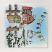 Jigsaw Puzzle (Horizontal)