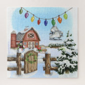 Jigsaw Puzzle (Vertikal)