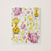 Jigsaw Puzzle (Vertikal)