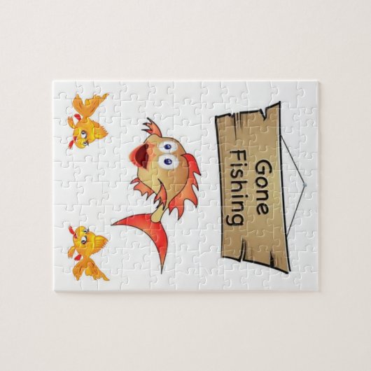 Jigsaw Puzzle (Horizontal)