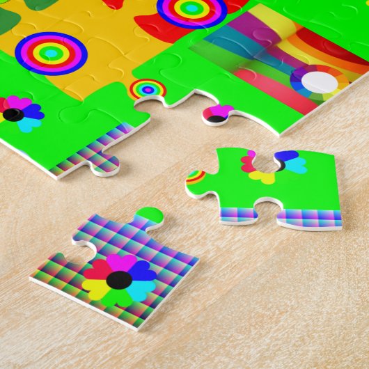 Jigsaw Puzzle (Seite)