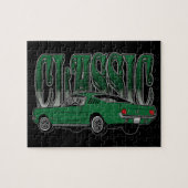 Jigsaw Puzzle (Horizontal)