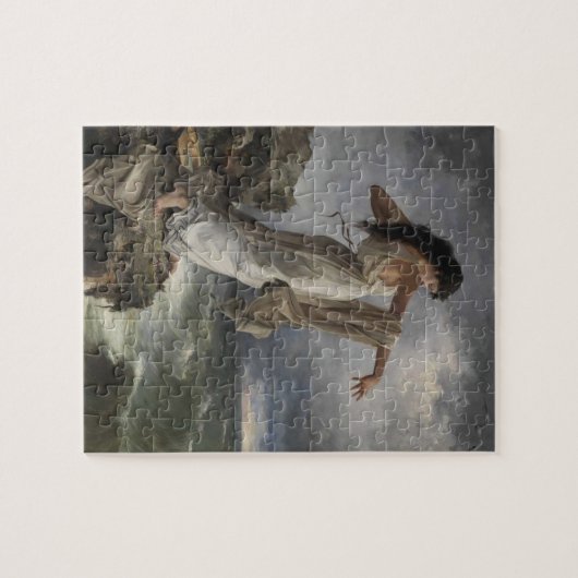 Jigsaw Puzzle (Horizontal)