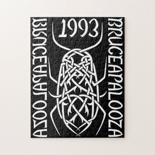 Jigsaw Puzzle (Vertikal)