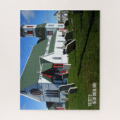 Jigsaw Puzzle (Vertikal)