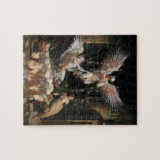 Jigsaw Puzzle (Horizontal)