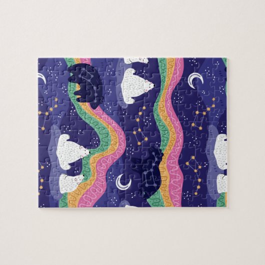 Jigsaw Puzzle (Horizontal)