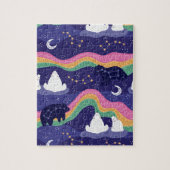 Jigsaw Puzzle (Vertikal)