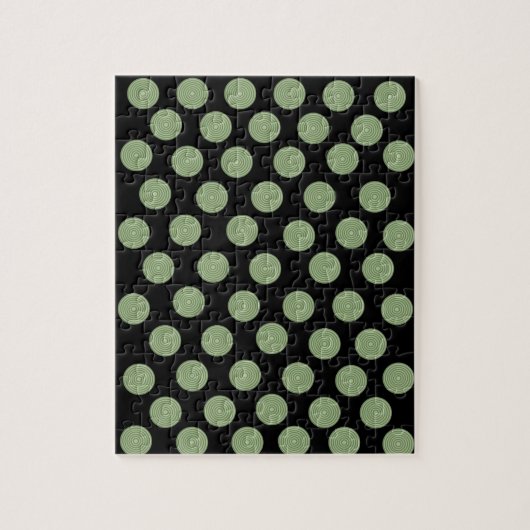 Jigsaw Puzzle (Vertikal)