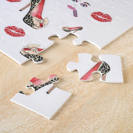 Jigsaw Puzzle (Seite)