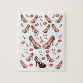 Jigsaw Puzzle (Vertikal)