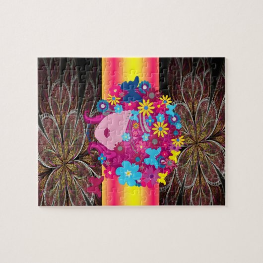 Jigsaw Puzzle (Horizontal)