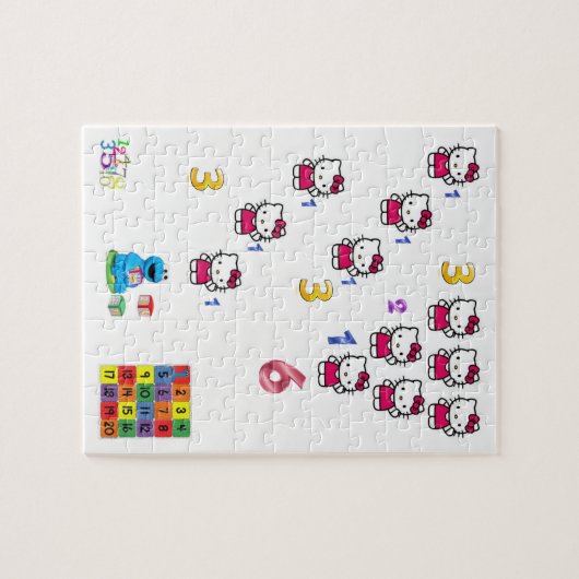 Jigsaw Puzzle (Horizontal)