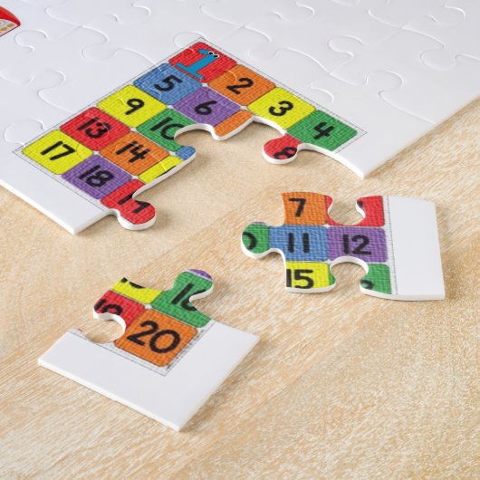 Jigsaw Puzzle (Seite)