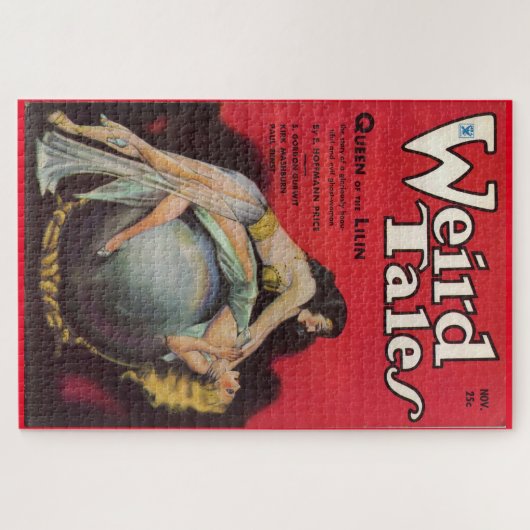 Jigsaw Puzzle (Horizontal)