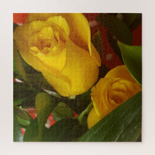 Jigsaw Puzzle (Vertikal)