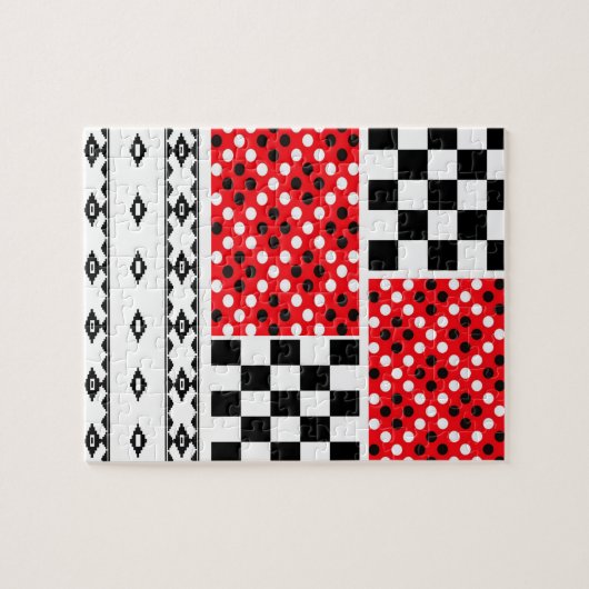 Jigsaw Puzzle (Horizontal)