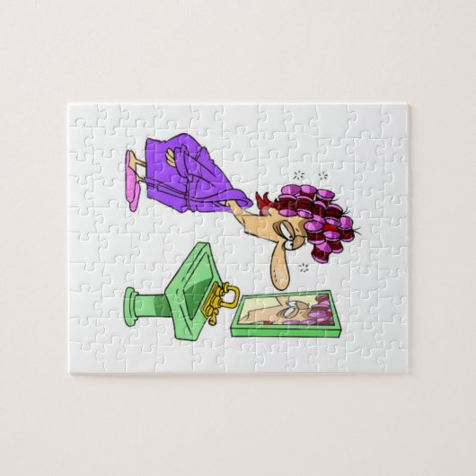 Jigsaw Puzzle (Horizontal)