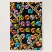 Jigsaw Puzzle (Vertikal)