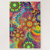 Jigsaw Puzzle (Vertikal)