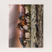 Jigsaw Puzzle (Vertikal)