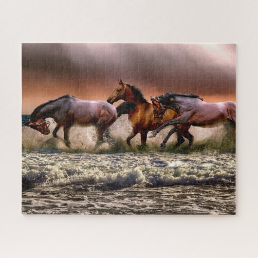 Jigsaw Puzzle (Horizontal)